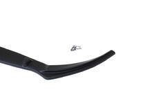 Mercedes Vito/V-class W447 2014- Labio delantero ESA (negro) foto 3