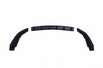 Volkswagen T5 Multivan 2003–2010 Labio delantero ESA (negro) foto 3