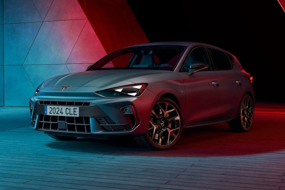Revisión del lavado de cara de primera generación del CUPRA León 2024