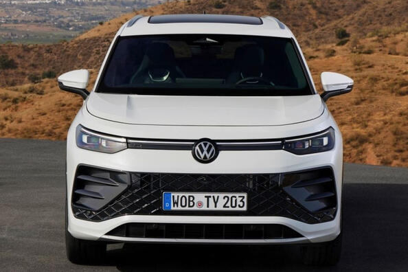Revisión del Volkswagen Tayron de segunda generación 2024