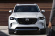 Revisión del crossover insignia de tamaño completo Mazda CX-90 foto 1