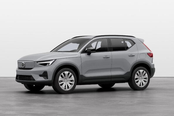 Revisión del crossover eléctrico Volvo EX40