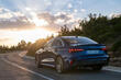 Revisión del sedán deportivo actualizado Audi S3 foto 4