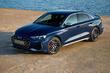 Revisión del sedán deportivo actualizado Audi S3 foto 3