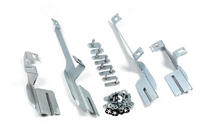 Ford Connect 2021- Soportes de montaje para estribos laterales foto 3