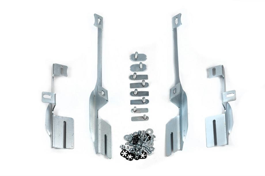 Ford Connect 2021- Soportes de montaje para estribos laterales Image