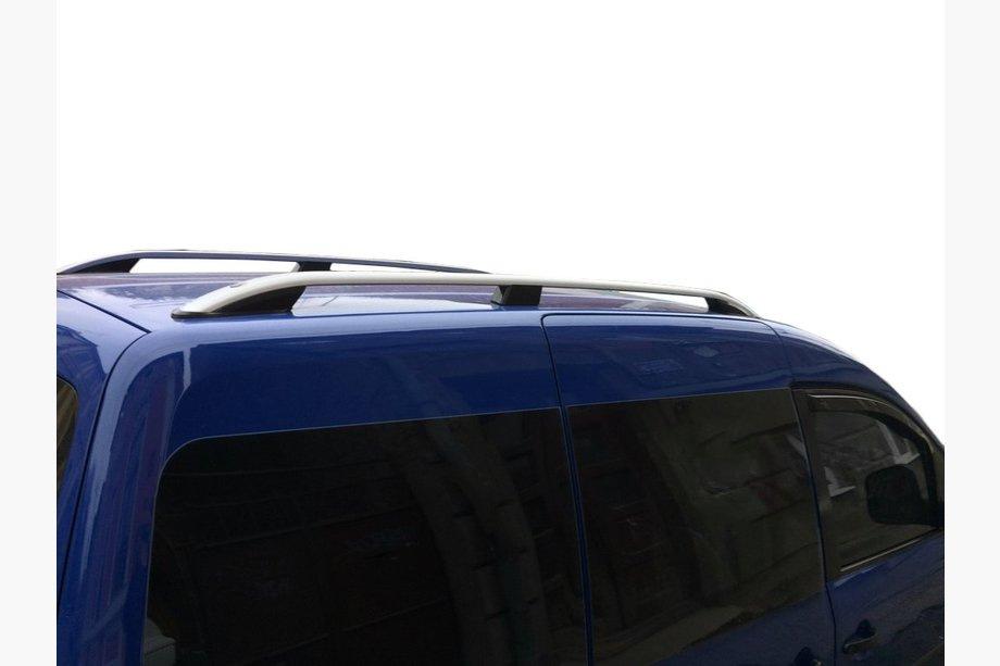 Ford Connect 2021- Barras de Techo Skyport GREY Base Estándar Image