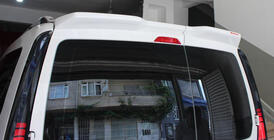 Ford Connect 2021- Alerón (2 puertas, imprimado) foto 2