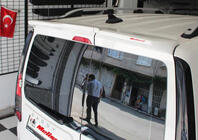 Ford Connect 2021- Alerón (2 puertas, imprimado) foto 3