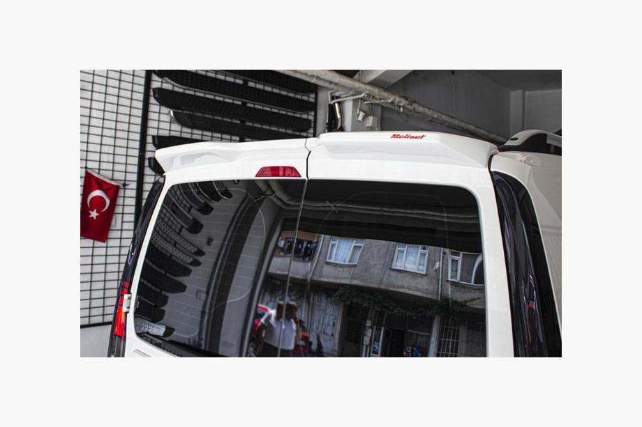 Ford Connect 2021- Alerón (2 puertas, imprimado) Image