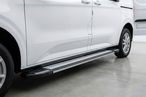 Ford Connect 2021- Estribos Laterales Rainbow (2 uds., Aluminio) Base Maxi foto 1