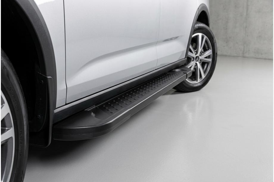 Ford Connect 2021- Estribos Laterales Allmond Black (2 uds., Aluminio) Foto 1