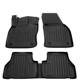 Alfombrillas de goma Stingray 3D (5 uds)