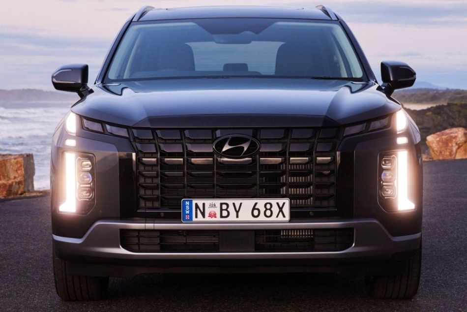 Revisión de Hyundai Palisade: lavado de cara 2022