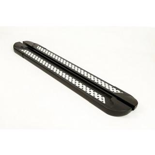 Estribos Laterales New Vision (2 uds., Aluminio) Opel Zafira Life 2019- foto 2