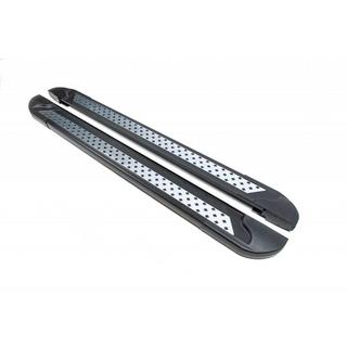 Estribos Laterales New Vision (2 uds., Aluminio) Opel Zafira Life 2019- foto 3