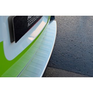 Protector de Parachoques Trasero OmsaLine Acero Inoxidable Opel Zafira Life 2019- foto 3