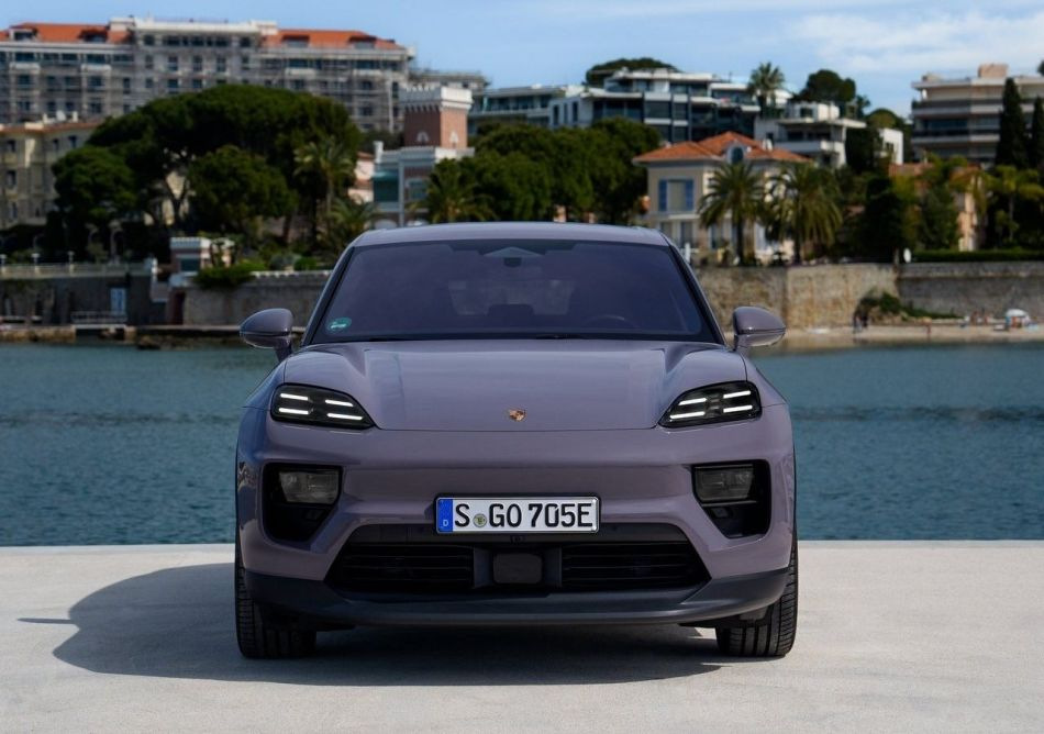 Revisión del Porsche Macan Electric 2024: una nueva generación de crossover