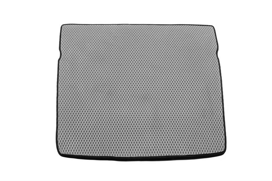 Dacia Duster 2018-2024 Alfombrilla de maletero EVA (Gris) Image