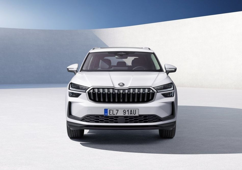 Análisis del Skoda Kodiaq 2023 de segunda generación