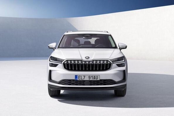 Análisis del Skoda Kodiaq 2023 de segunda generación