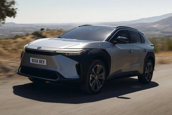 Revisión del Toyota bZ4X: una nueva mirada a la movilidad eléctrica Foto 1