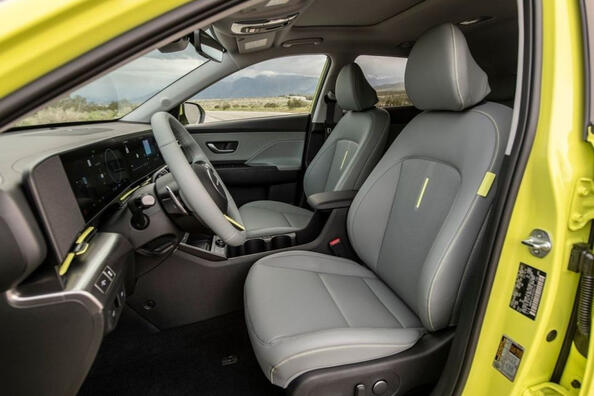Revisión del Hyundai Kona Electric 2023 de segunda generación Foto 6