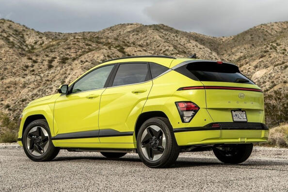 Revisión del Hyundai Kona Electric 2023 de segunda generación Foto 4