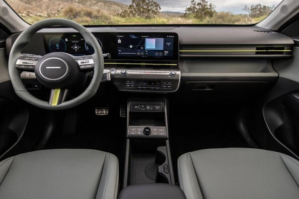 Revisión del Hyundai Kona Electric 2023 de segunda generación Foto 5
