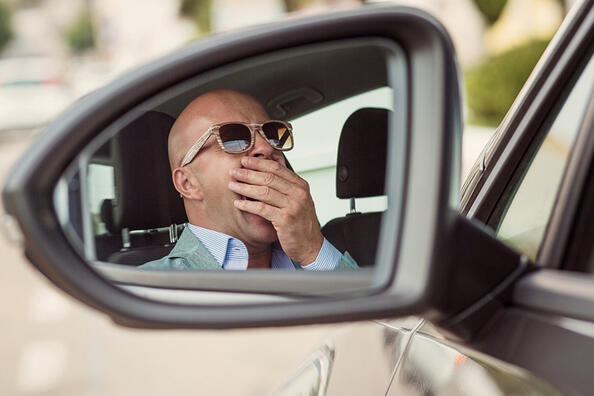 Cómo no quedarse dormido al volante: consejos para conductores