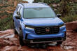 Revisión del Honda Pilot de cuarta generación foto 1