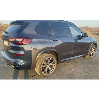 Kit de taloneras laterales M-Sport/X5M 2018-2022 (2 uds., para pintar) foto 1