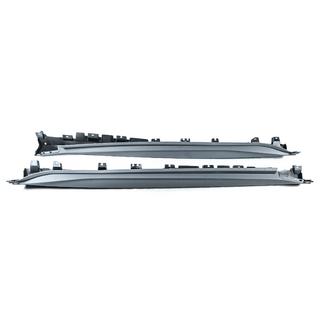 Kit de taloneras laterales M-Sport/X5M 2018-2022 (2 uds., para pintar) foto 4
