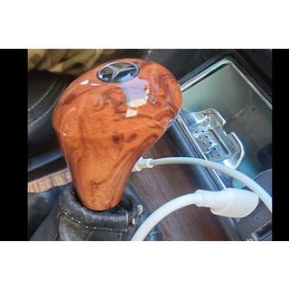 Pomo de Cambio V4 Mercedes E-class W124 1984–1997 foto 2