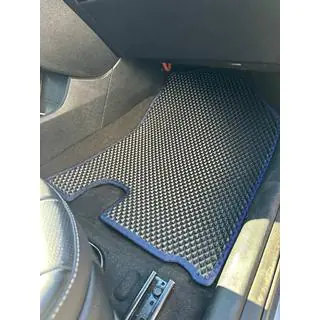 Alfombrillas EVA (E-Niro 2018-2022, Negro) foto 2