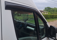 Opel Movano 2021- Deflectores de Ventana (2 uds., Sunplex) foto 5