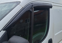 Opel Movano 2021- Deflectores de Ventana (2 uds., Sunplex) foto 2
