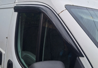 Opel Movano 2021- Deflectores de Ventana (2 uds., Sunplex) foto 1