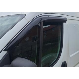 Deflectores de Ventana (2 uds., Sunplex) Opel Movano 2021- foto 2