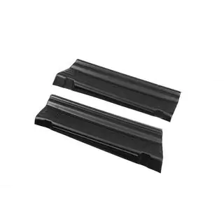Protecciones de umbral de puerta EuroCap (2 uds, ABS) Opel Movano 2021- foto 3