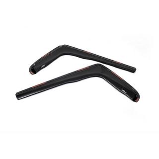 Deflectores de ventana encastrables (2 uds, HIC) Opel Movano 2021- foto 4