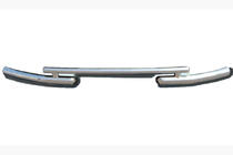 Opel Movano 2021- Defensa Delantera ST009 (Acero Inoxidable) foto 1