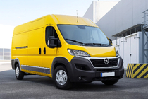 Opel Movano 2021- Juego de Molduras de Puerta Acero Inoxidable foto 1