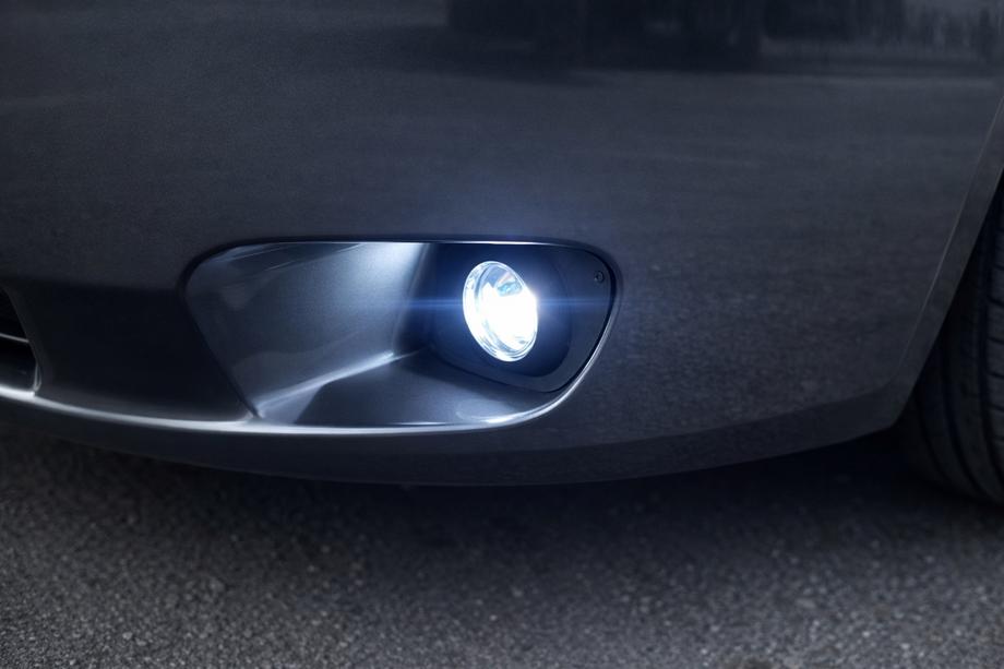 Opel Movano 2021- Faros Antiniebla (con Bombilla LED) Image