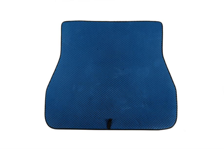 Toyota Land Cruiser 300 2021- Alfombrilla de maletero EVA (Azul) Image