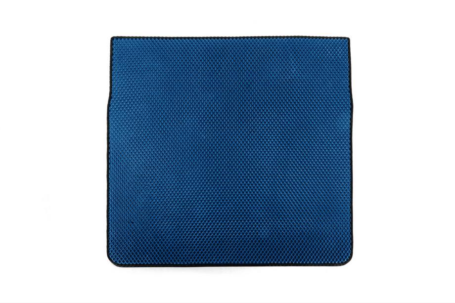 Opel Astra K 2016-2021 Alfombrilla de maletero EVA (SW, Azul) Image
