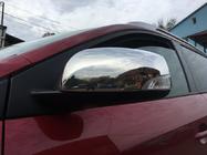 Renault Fluence 2009-2016 Cubiertas de Espejos (2 uds, Acero Inoxidable) Carmos - Acero Inoxidable Turco foto 3