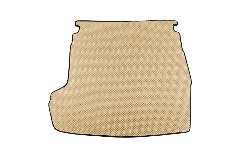 Hyundai Sonata YF 2010-2014 Alfombrilla de maletero EVA V-1 (SD, Beige) Image