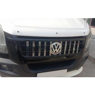 Parrilla Delantera Panamericana GT Cromo Eco Volkswagen Crafter 2006-2016 foto 1