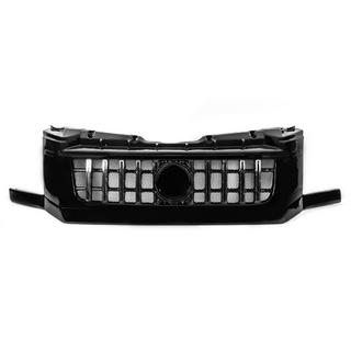 Parrilla Delantera Panamericana GT Cromo Eco Volkswagen Crafter 2006-2016 foto 2